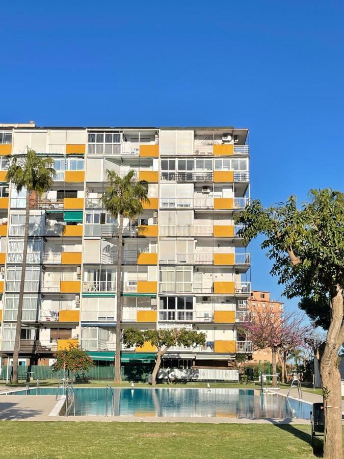 Lafrenchtouch - Relajante 1Hab Con Piscina Apartment Benalmádena Exterior photo