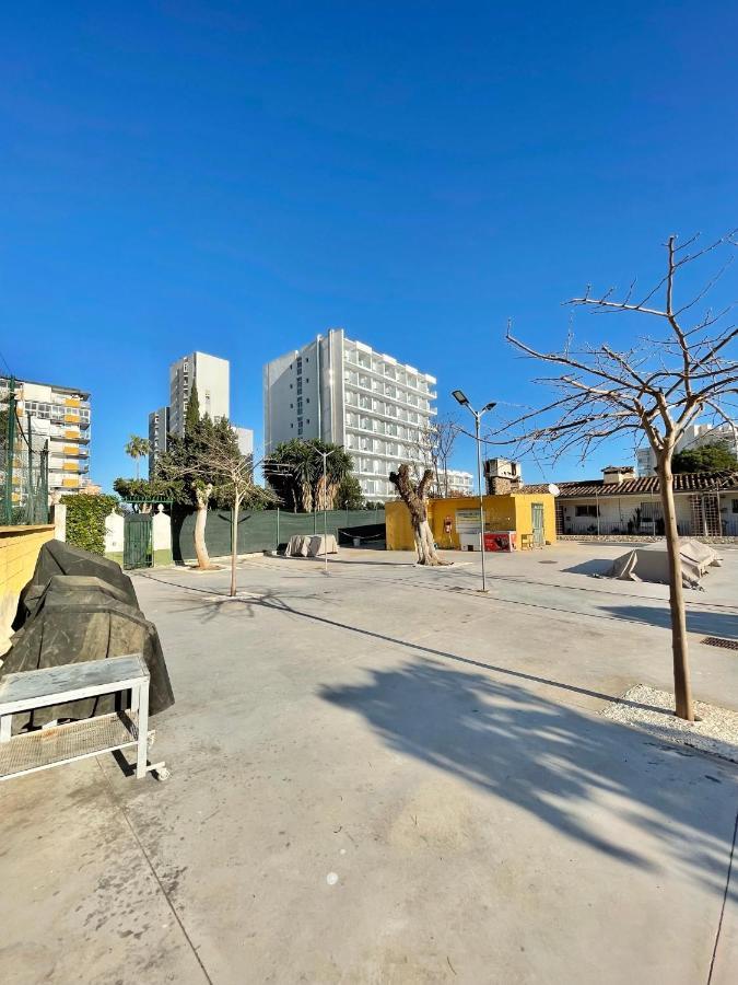 Lafrenchtouch - Relajante 1Hab Con Piscina Apartment Benalmádena Exterior photo
