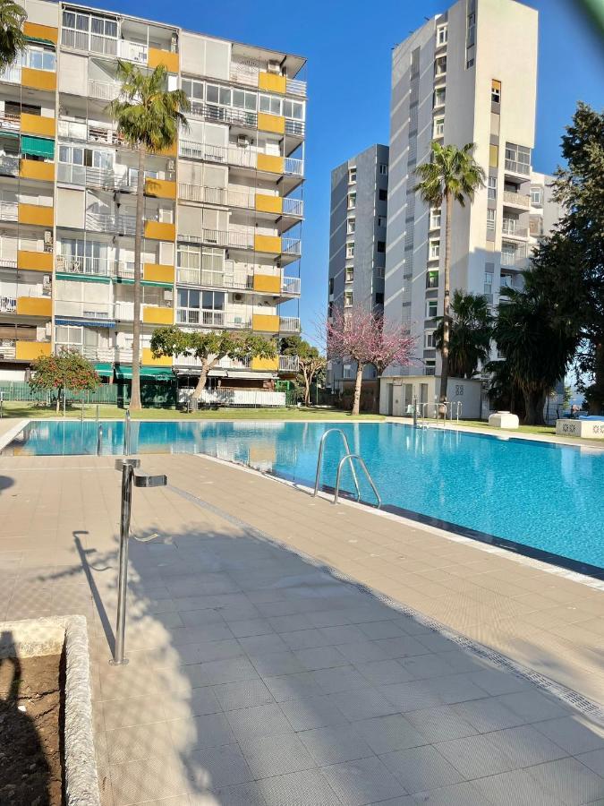 Lafrenchtouch - Relajante 1Hab Con Piscina Apartment Benalmádena Exterior photo