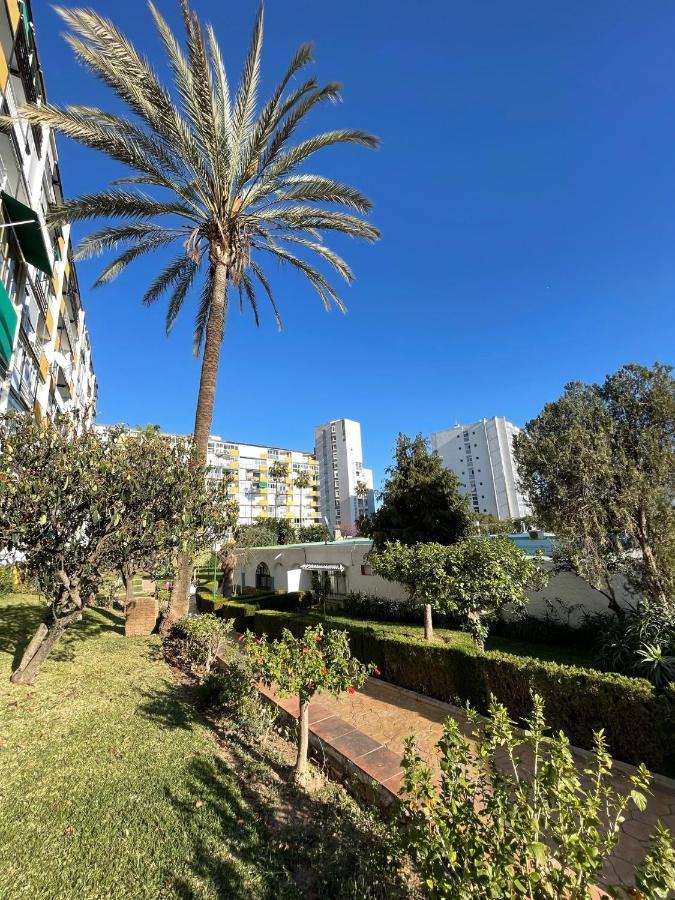 Lafrenchtouch - Relajante 1Hab Con Piscina Apartment Benalmádena Exterior photo